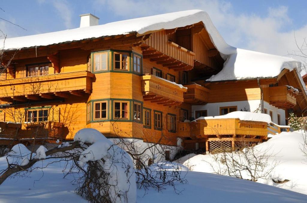 Chalet Lisa Шладминг Экстерьер фото