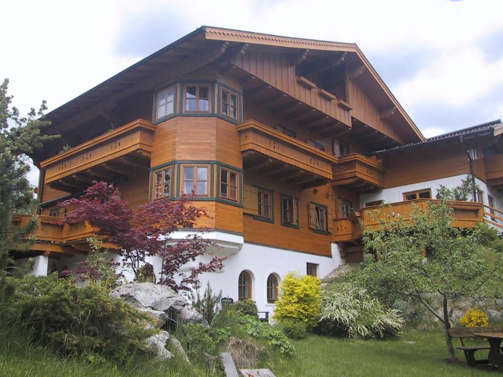 Chalet Lisa Шладминг Экстерьер фото